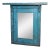 19th Century French Door Frame Mirror For Sale