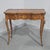 French Marquetry Writing Table For Sale - Image 4 of 5