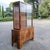 Italian Art Deco Display Cabinet For Sale - Image 3 of 18