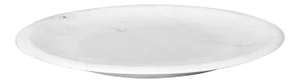 Modern Handcrafted Small Plate in Italian Marble by Ivan Colominas
