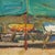 The Essence of an Open Market, 1960s, Oil on Panel, Framed For Sale - Image 5 of 7