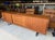 Mid-Century Modern Long Danish Sideboard in Teak For Sale - Image 3 of 18