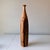 Late 20th Century Turned Live Edge Wood Bottle Vase For Sale - Image 4 of 8