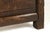 Wood Antique English Settle in Oak For Sale - Image 7 of 9