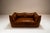 Mario Bellini Two-Seater Sofa in Leather by Mario Bellini for B&B Italia For Sale - Image 4 of 13