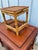 Early 20th Century Early 20th Century Antique Bamboo Footstool For Sale - Image 5 of 10