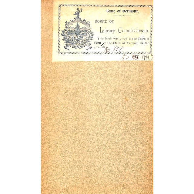 Traditional "How the Farm Pays the Experiences of Forty Years of Successful Farming and Gardening" 1884 Crozier, William and Henderson, Peter For Sale - Image 3 of 12