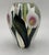Scott Bayless for Lotton Studios — Exceptional Calla Lily Art Glass Vase, Signed A superb and highly collectible example...