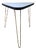 Mid-Century Tripod Flower or Side Table from Uluv, 1970s For Sale