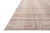 Contemporary Angela Rose x Loloi Ember Clay / Mist 18" x 18" Sample Rug For Sale - Image 3 of 7