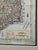 Early 21st Century Framed 1779 Thomas Kitchin Map of Ireland Reproduction by O’Brien Printing, Dublin For Sale - Image 5 of 5