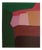 Bodasca, Colorful Abstract Landscape, 2026, Canvas For Sale