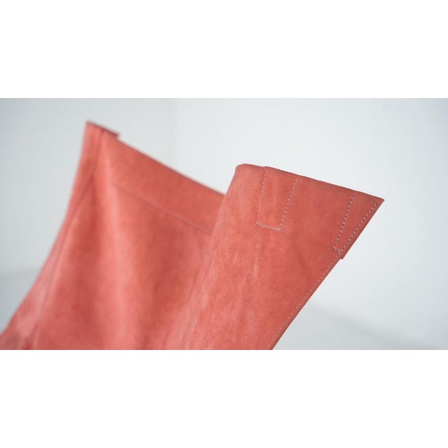 Mid-Century Butterfly Lounge Chair, 1980s For Sale - Image 14 of 18