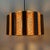 Danish Pendant Lamp by Werner Schou for Coronell Elektro, 1960s For Sale - Image 14 of 18