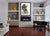 Igor Galanin Authentic & Large Original Charcoal Drawing, Professionally Custom Framed and listed with the Submit Best...
