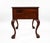 Chippendale Style Mahogany Writing Desk For Sale - Image 12 of 16