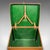1920's Small Antique Picnic Case For Sale - Image 10 of 11