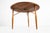 Wood Mid-Century Wooden Coffee Table, Belgium, 1950s For Sale - Image 7 of 10