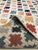 Vintage Baluch Rug For Sale - Image 12 of 16