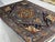 2000 - 2009 Blue Afghan Sultani Natural Dye Wool Rug, Persian Heriz Medallion Design, 5′9″ × 8′ For Sale - Image 5 of 14