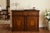 Traditional Inlay Server / Accent Cabinet – Marquetry Detailing For Sale - Image 4 of 9