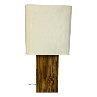 Large Banci Firenze Table Lamp, 1970s For Sale