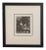 Late 18th Century Rembrandt Etching #14, by Francesco Novelli For Sale