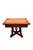 Art Deco Vintage Art Deco Enamel Top Dining Table & 4 Chairs – Rare Geometric Design For Sale - Image 3 of 8