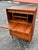 Mid 20th Century Fully-Refinished Danish Teak Secretaire For Sale - Image 11 of 13
