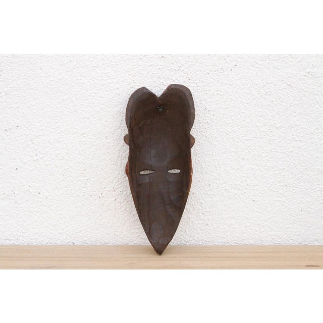 1950s West African Carved Wall Art For Sale - Image 5 of 6