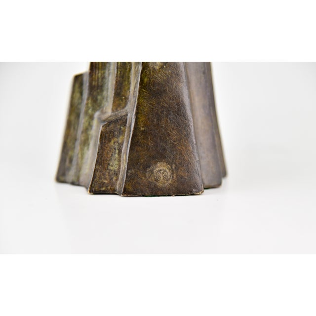 Pierre Le Faguays, Victory, 1930, Bronze For Sale - Image 9 of 14
