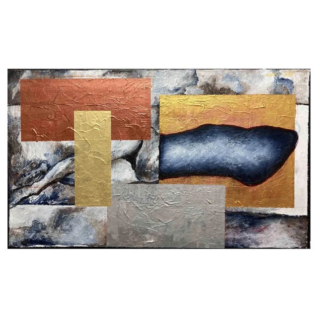 David Euler, Homage to Matisse, Magritte, and Ernst, Acrylic on Drywall, 2022 For Sale