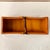 1940s Roseville Pine Cone Brown Rare Window Box Planter W/ Handle For Sale - Image 9 of 14