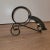 Antique Metal Wine Bottle Holder For Sale - Image 10 of 13