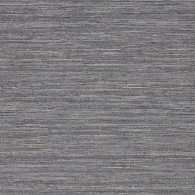 Harlequin Oralia Wallpaper in Midnight - a Sample For Sale