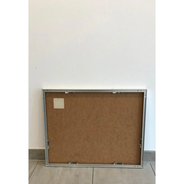 Jean Blailé, The Woman Who Hides, 1980s, Chalk For Sale - Image 6 of 7