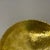 Vintage Brass Handmade Shell Plate, Germany, 1950s For Sale - Image 4 of 17
