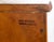 Mid Century Danish Modern Corner Cabinet Teak Wood Bar Tambour Skovmand Andersen For Sale In Sacramento - Image 6 of 12