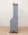 Scandinavian 18th Century Blue-Painted Two-Part Bureau For Sale - Image 9 of 9