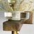 Mid-Century Italian Modern Murano Glass Wall Lamps attributed to Barovier & Toso, 1950s, Set of 2 For Sale - Image 10 of 14