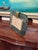 Italian Murano Fontana Green Picture Frame For Sale In Dallas - Image 6 of 6