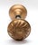 Corbin Bronze Door Knobs With Coppery Brass Patina For Sale - Image 4 of 5
