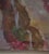 Exhibition-Scale Maury Hazeltine Original Acrylic Painting "Umatilla Vineyard - Winter" – Complete 1992 Marianne Partlow Gallery Provenance For Sale - Image 11 of 11