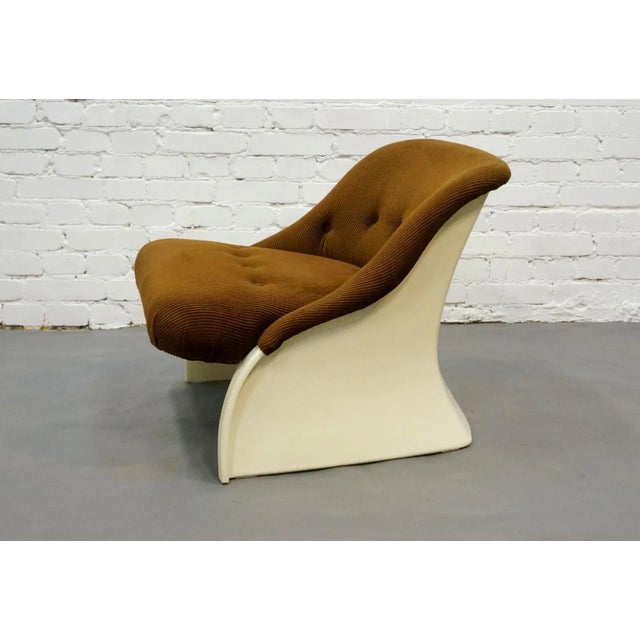 Space Age Lounge Chair, 1960s For Sale - Image 4 of 12