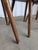 Vintage Brutalist Rustic Farmhouse Dining Chair, 1970s, Set of 4 For Sale - Image 12 of 18