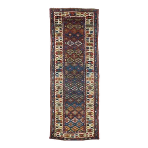 Antique NW Persian Rug 3'5'' x 9'2''
