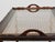 Vintage Italian Barley Twist Bar Cart Serving Trolley, Italy, 1920s For Sale - Image 13 of 18