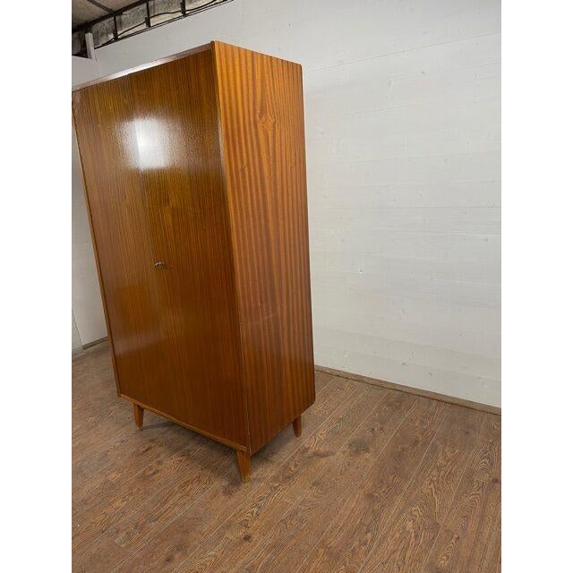Vintage Two Door Closet by Jirak, 1970 For Sale - Image 4 of 9
