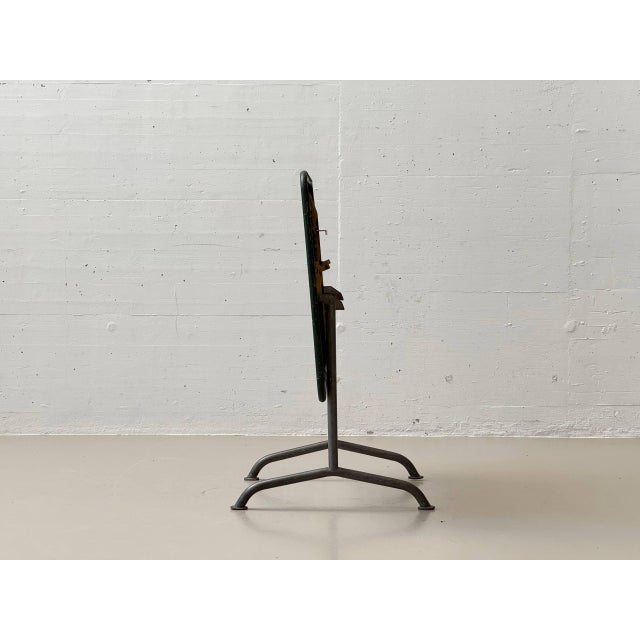 Garden Table by Max Ernst Haefeli for Embru, Switzerland, 1950s For Sale - Image 6 of 16