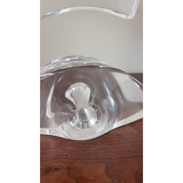 1970s Lucite Kinetic Fish Sculpture, Astrolite by Ritts Co. For Sale - Image 6 of 6
